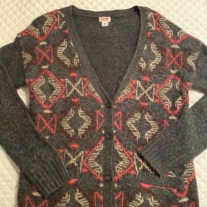 Mossimo Sweater Vest